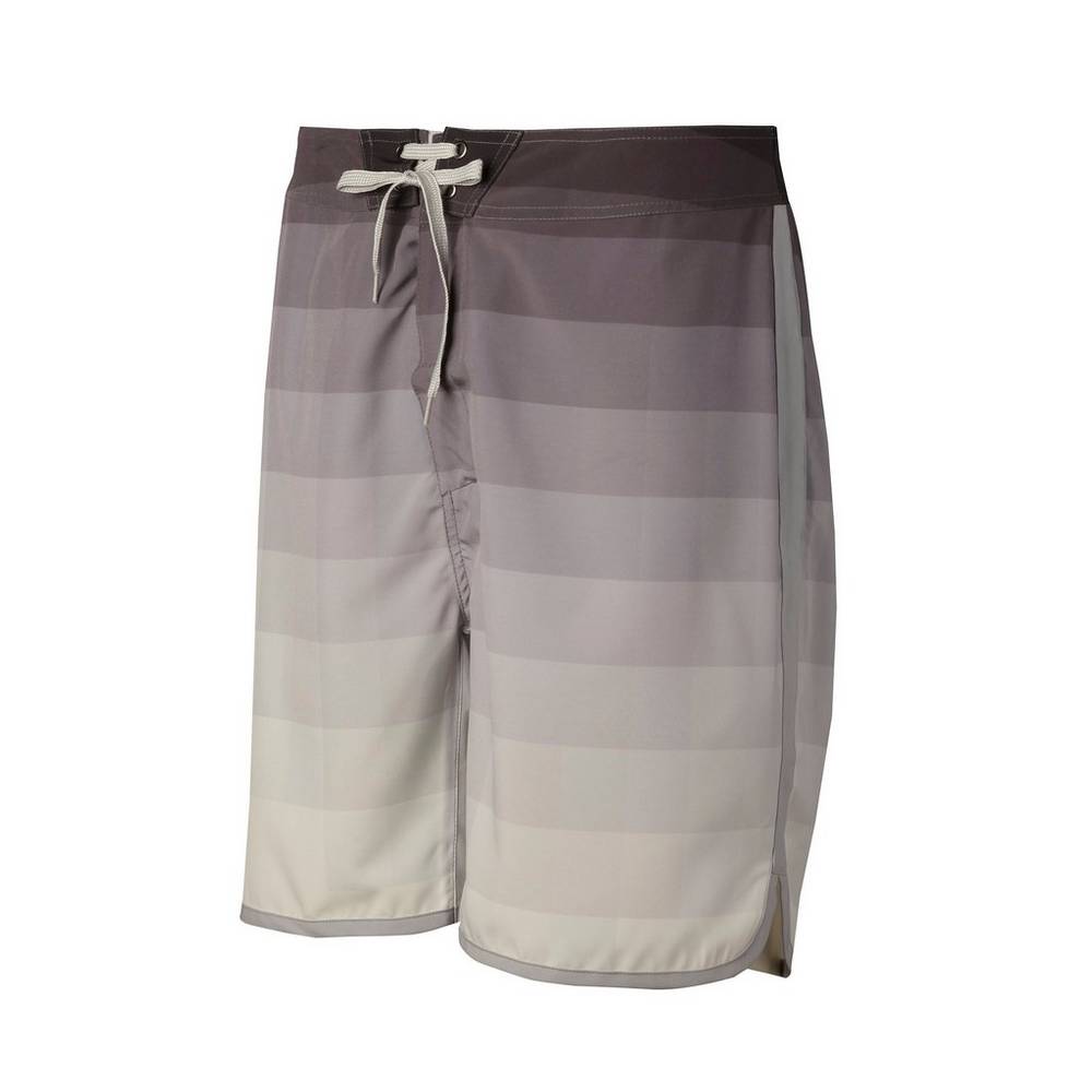 Panske Šortky Mizuno BEACH BOARDSHORT Volleyball Čierne/Biele Vypredaj EPBI48109